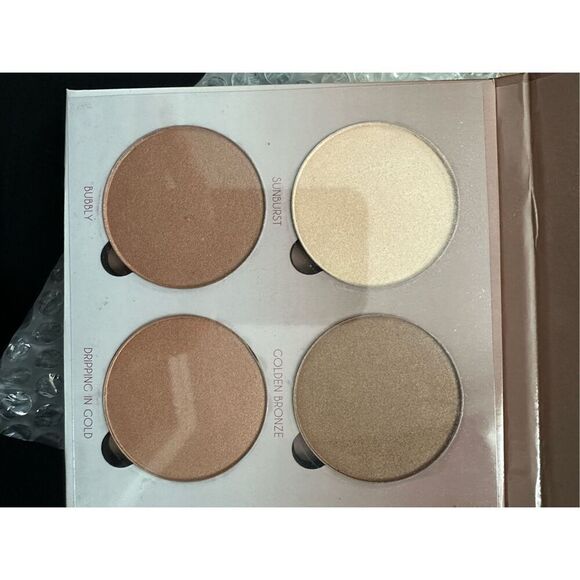 NEW Anastasia Beverly Hills That Glow Glow Kit Highlight Powder Palette - Limite - Picture 3 of 4